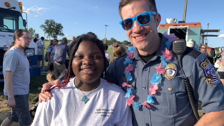 Upper Macungie National Night Out 2023