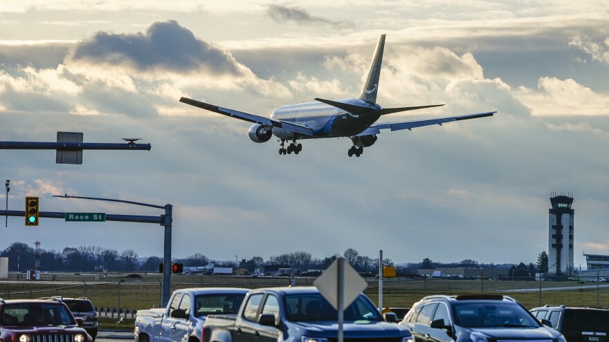 Allentown, Pa., LVIA, Prime Air