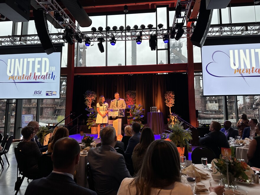 Tony and Adrienne DaRe BSI