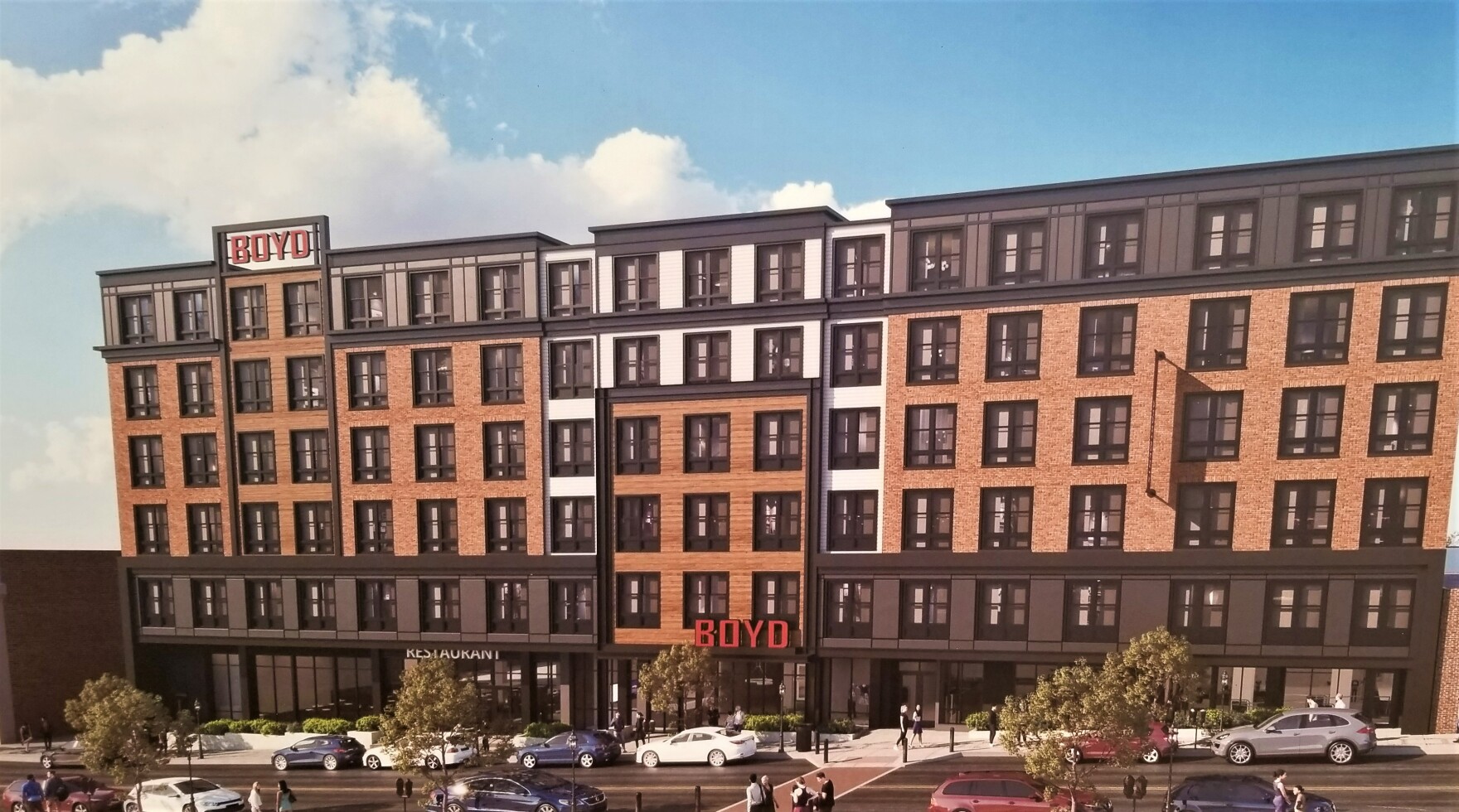 Boyd Project launched at former Bethlehem theater site