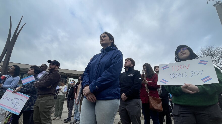 Transgender Day of Visibility