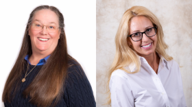 Upper Milford Joyce Moore & Angela Ashbrook