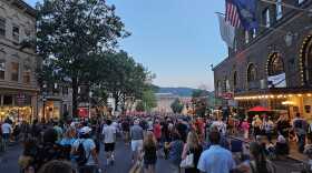 Musikfest Crowd