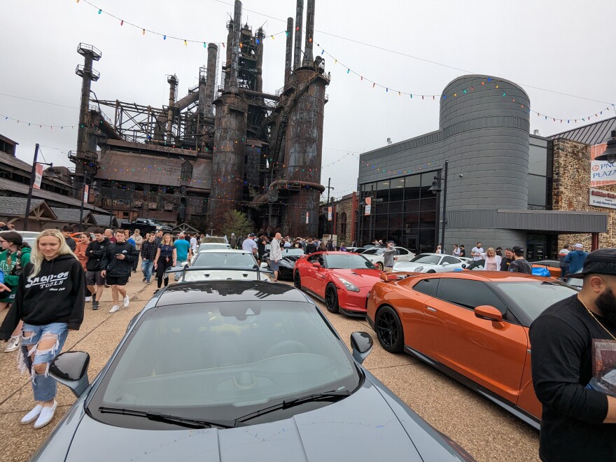 Cars and Coffee