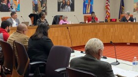 Allentown Birks school board meeting