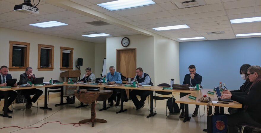 Emmaus Borough Council December 2022
