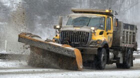 PennDot Snowplow