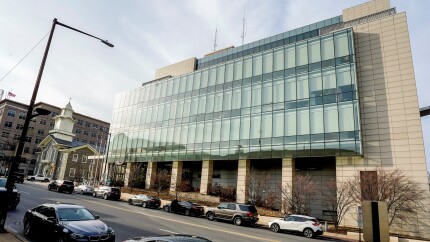 Lehigh County Courthouse  Allentown Center City, Lehigh Valley