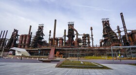 ArtsQuest Center, SteelStacks, Univest, PBS39, WLVT, LehighValleyNews.com, Bethlehem steel, blast furnaces
