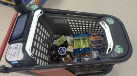 Caper Cart at ShopRite of Bethlehem