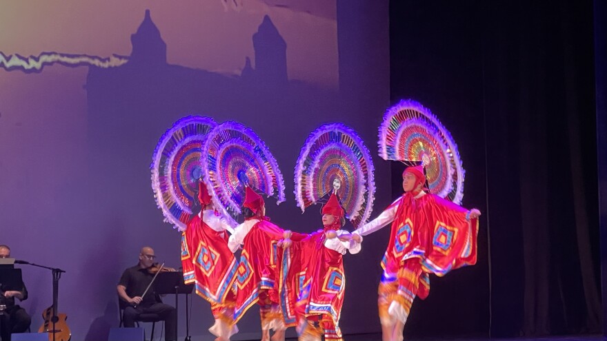 Calpulli Dance Company Danza de los Quetzales