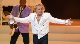 Rod Stewart in Concert