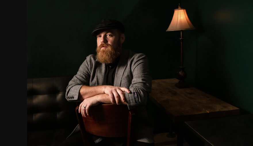 Marc Broussard
