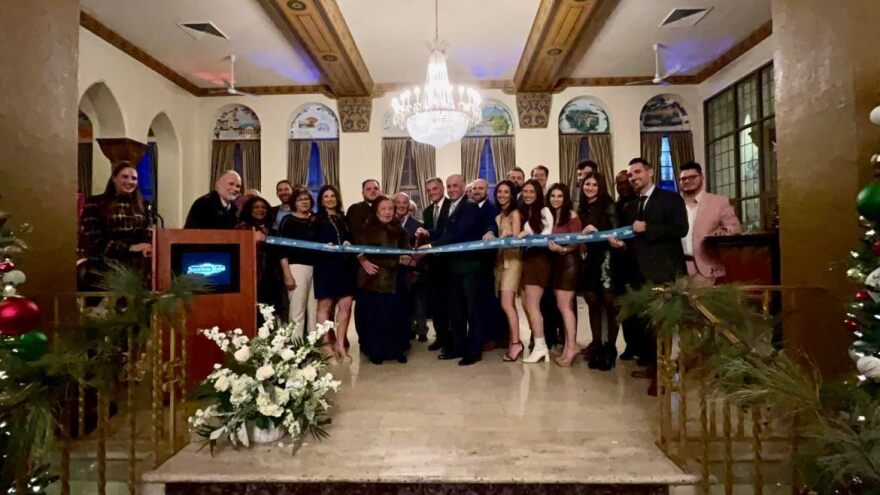 Americus Grand reopening