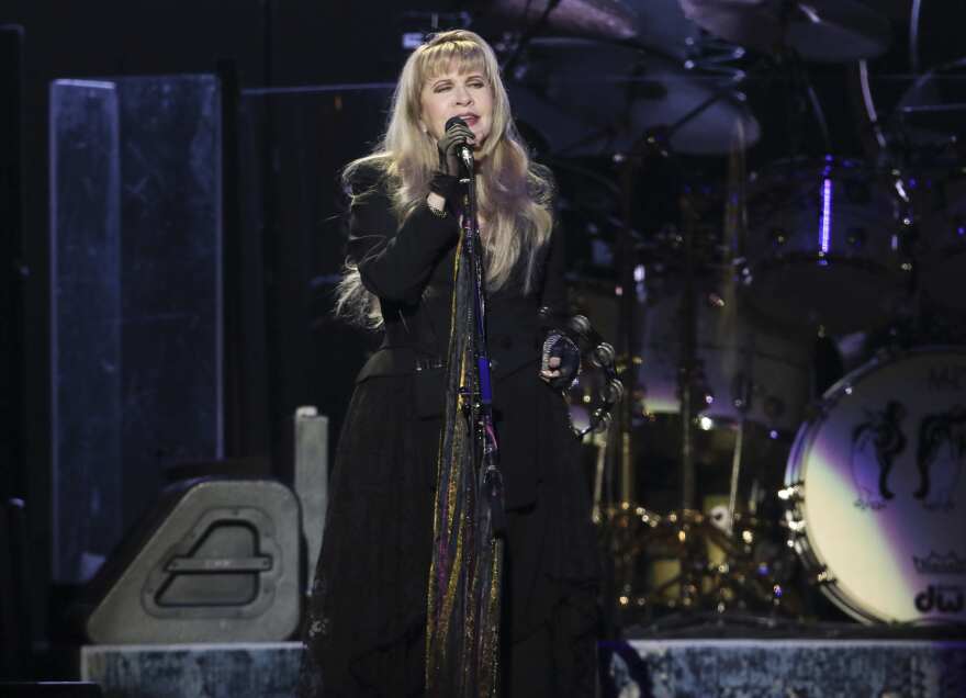 Ultimate fan Parkland grad curates Stevie Nicks exhibition before