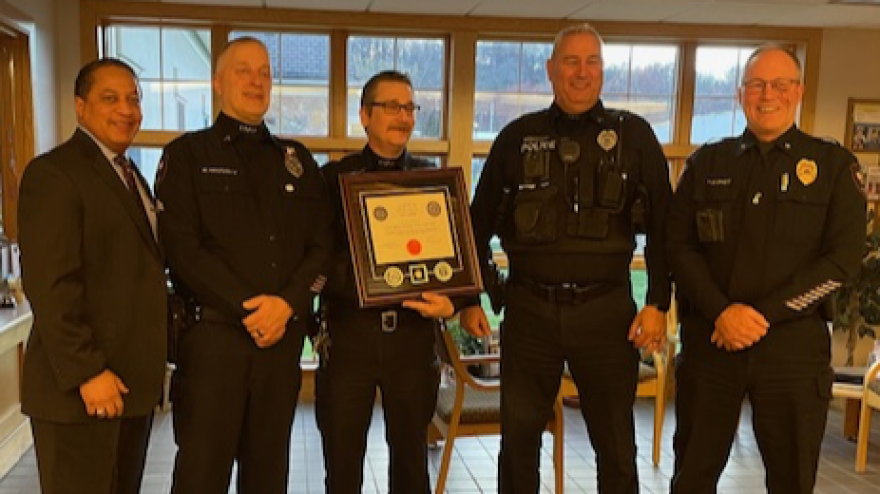 Lower Saucon Police Department