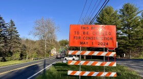 Kernsville Road Bridge