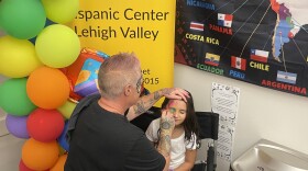 Back to School event Hispanic Center LV - 2025