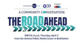 The Road Ahead slate for promo