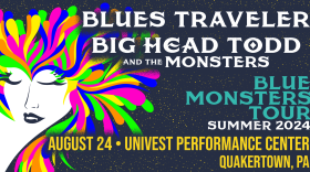 Blues Traveler coming to Quakertown