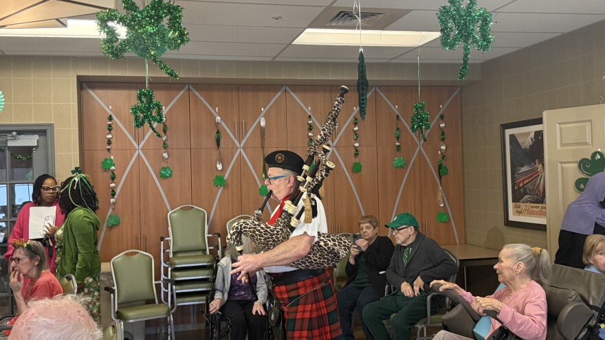 Billy Bagpiper