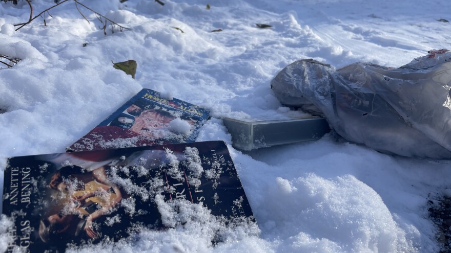 Bethlehem homeless camp