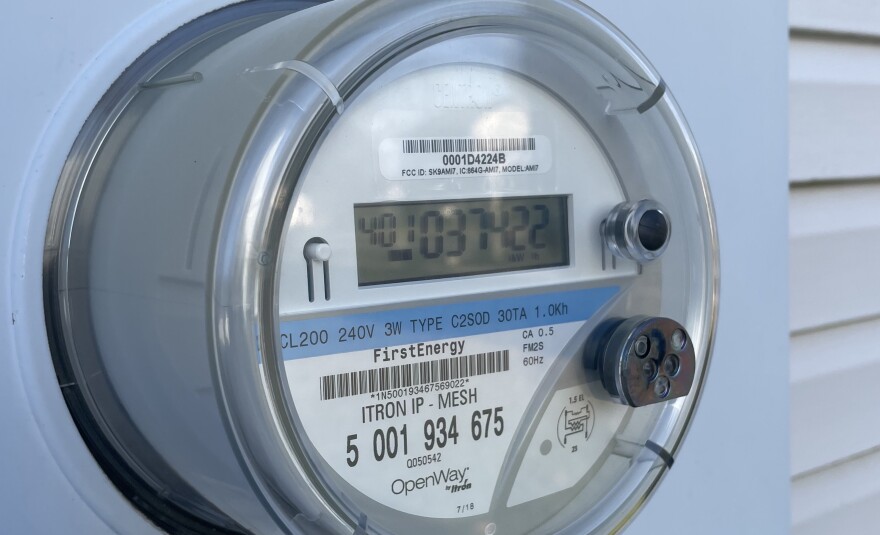 Electric meter