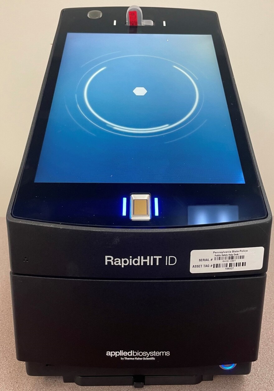 Rapid DNA