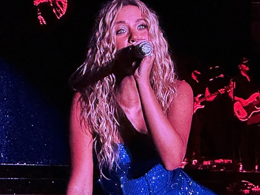 Megan Moroney at Musikfest