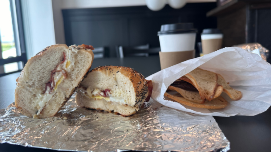 Belvidere Bagels