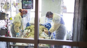 Virus Outbreak Hospital