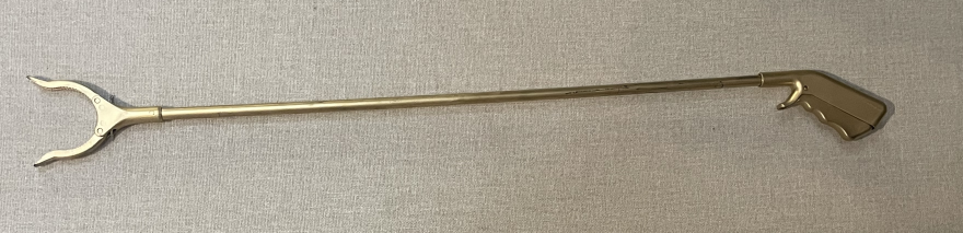 Golden Grabber