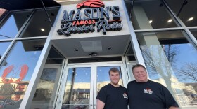 Mason's Lobster Rolls