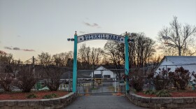 Bushkill Park at dusk.jpg