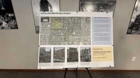 Old Allentown Historic District Map