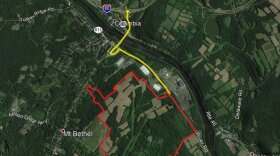 UMBT Aerial (with property outl