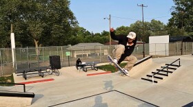 Jordan Skatepark - Julius DeJesus