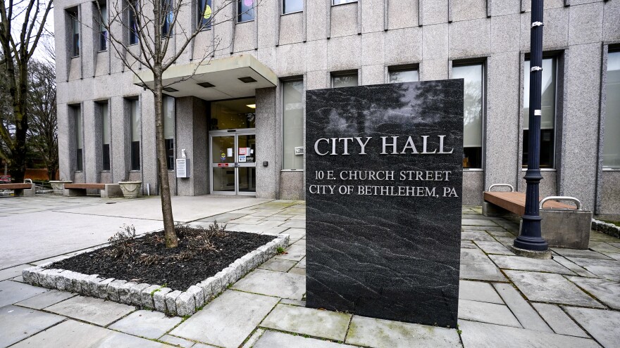 Bethlehem, City Hall, Bethlehem, Northampton County