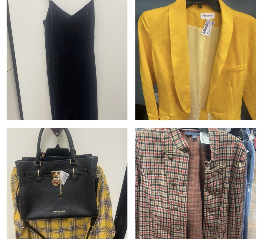 Clothes from Style Encore