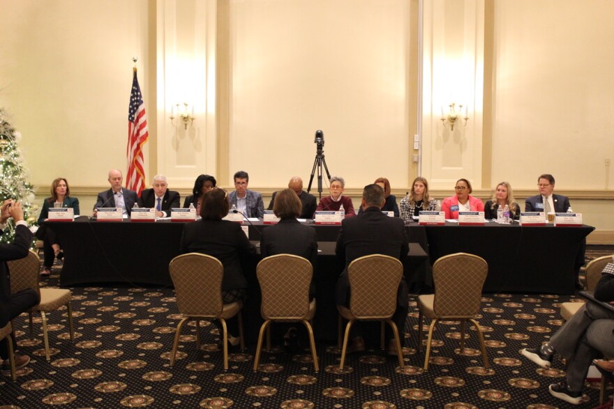 State of Pennsylvania Tourism & Economic Development Committee #4