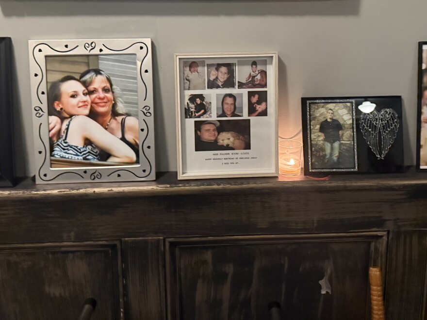 Mother's Day bereavement