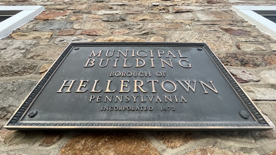Hellertown Borough Hall