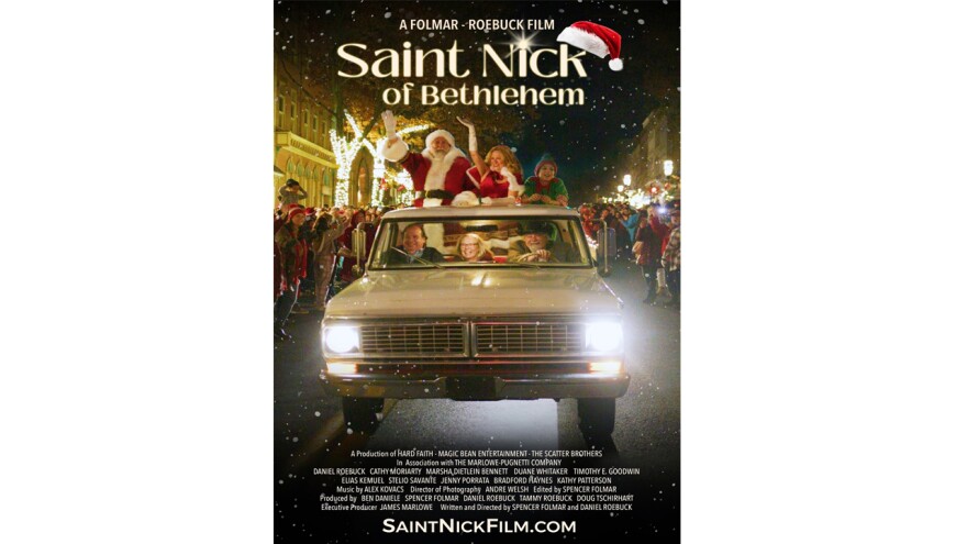 Saint Nick of Bethlehem