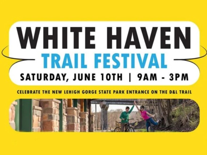 White Haven Trail Festival