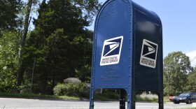 Postal Service, USPS Mailbox