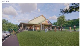 Carter Family Center plans