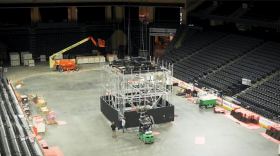 PPL Center new videoboard