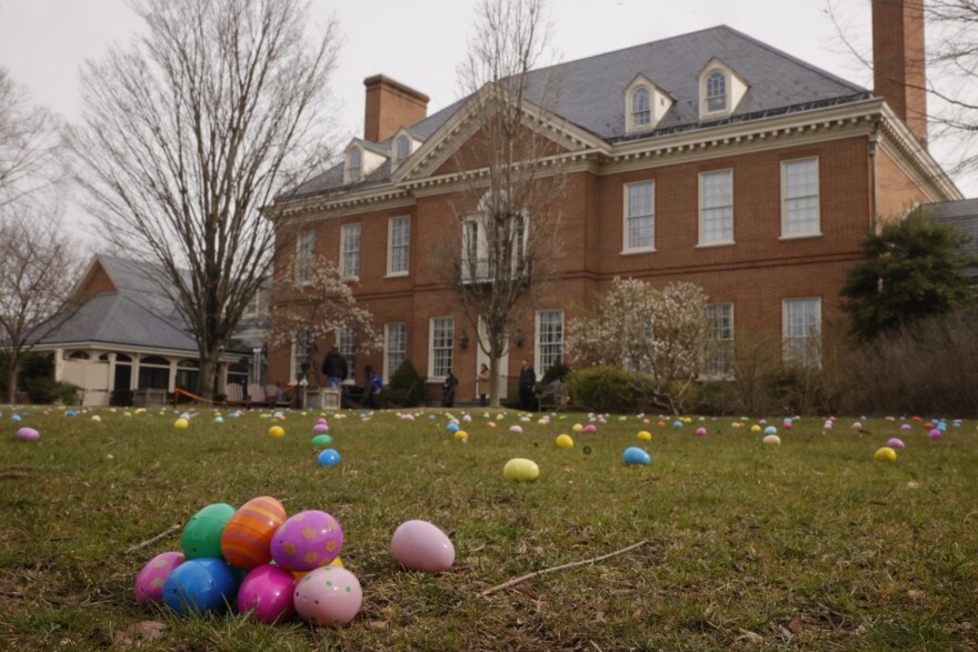 Governor's residence in Harrisburg, Pennsylvania