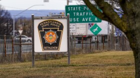 Bethlehem State Police, Troop M, Martin Tower, Bethlehem, Public Library, Bethlehem Police Department, City Hall, Bethlehem, Northampton County