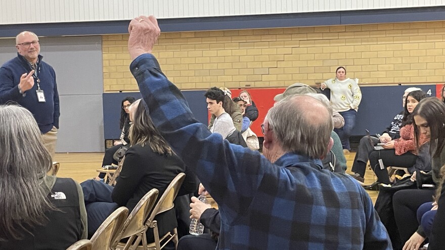 New Fountain Hill Elementary School